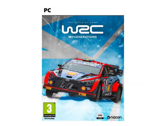 PC WRC Generations