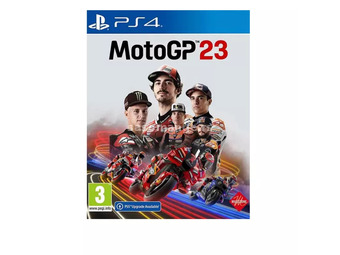 PS4 MotoGP 23