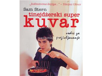 Tinejdžerski super kuvar - Sam Stern