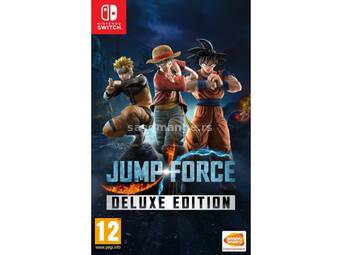 Namco Bandai Switch Jump Force - Deluxe Edition ( 038572 )
