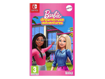 Switch Barbie Dreamhouse Adventures ( 056057 )