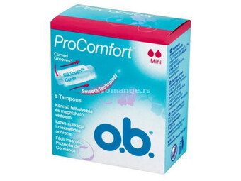 ProComfort ob tamponi procomfort mini 8kom ( A068195 )