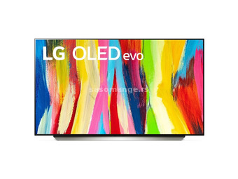 LG OLED48C22LB OLED Evo 48" (Basic guarantee)