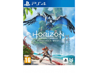 Sony PS4 Horizon Forbidden West