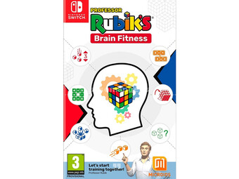 Switch Professor Rubik's Brain Fitness ( 039742 )
