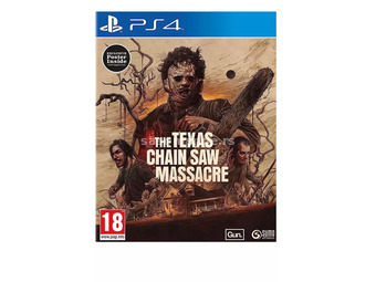 PS4 The Texas Chain Saw Massacre