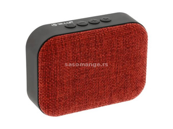 TELLUR CALLISTO-B bluetooth speaker red