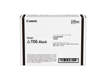 Canon Toner T06 black (3526C002AA)
