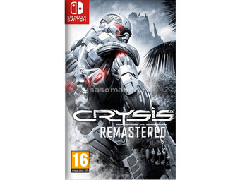 Switch Crysis Remastered ( 042721 )