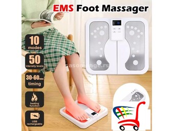 EMS Foot Massage-Nobo - EMS Foot Massage-Nobo
