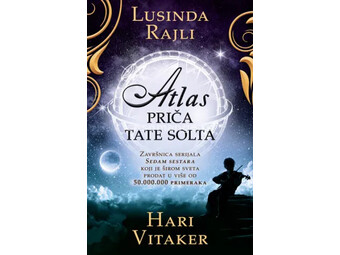 Atlas priča Tate Solta - Lusinda Rajli, Hari Vitaker