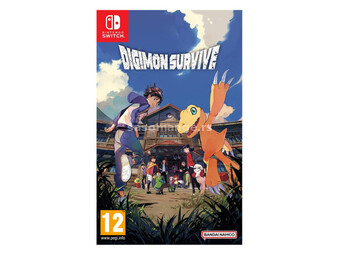 Namco Bandai Switch Digimon Survive ( 046601 )