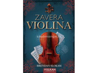 Zavera violina - Brendan Slokam