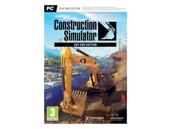 PC Construction Simulator - Day One Edition