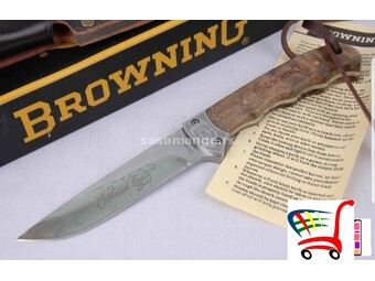 Nož lovački-BROWNING - Nož lovački-BROWNING