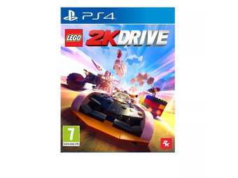 PS4 LEGO 2K Drive