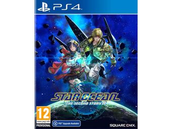 Ps4 Star Ocean - The Second Story R