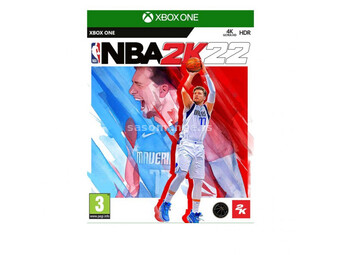 XBOXONE NBA 2K22
