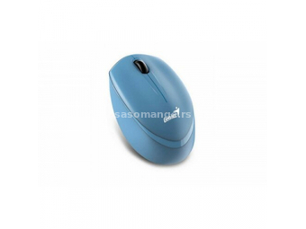Genius NX-7009 1200DPI bežični optički miš plavi