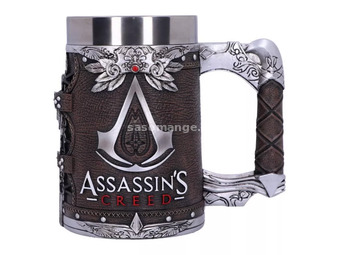 Assassin's Creed - Tankard Of The Brotherhood (15.5 cm)