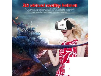 3D Naocare za virtuelnu stvarnost - 3D Naocare za virtuelnu stvarnost