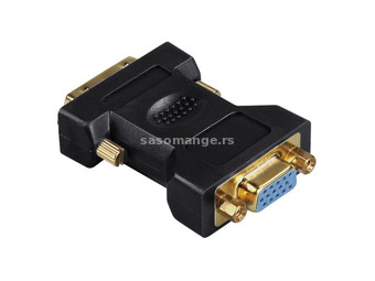 Adapter DVI (muški) na VGA (ženski), HAMA 45073