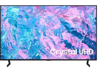 SAMSUNG UE50CU7092UXXH Crystal UHD 4K Smart TV (2024)