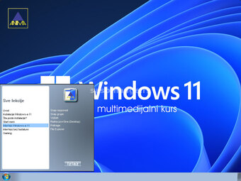 Windows 11 noviteti - Multimedijalni kurs