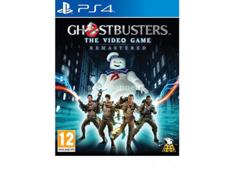 PS4 Ghostbusters: The Video Game - Remastered