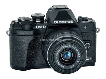 Olympus OM-D E-M10 Mark IIIs 14-42