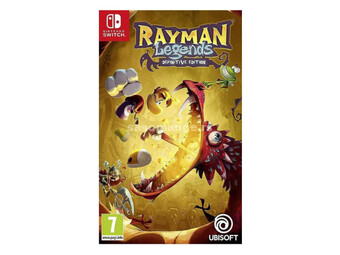 Switch Rayman Legends Definitive Edition ( 028643 )