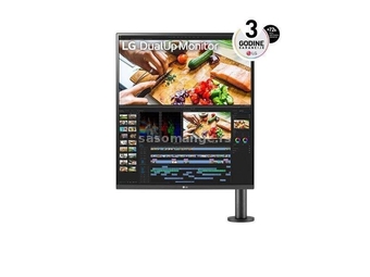 LG Monitor 28MQ780-B DualUp (28MQ780-B.AEU)