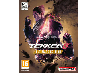 Pcg Tekken 8 - Ultimate Edition