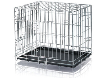 Žičani kavez za pse 93 × 69 × 62 cm Trixie 3924