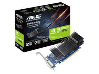 Grafička karta ASUS nVidia GeForce GT 1030 2GB GDDR5 64bit - GT1030-SL-2G-BRK Nvidia GeForce GT 1...