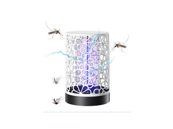 Električno USB šok svetlo za komarce