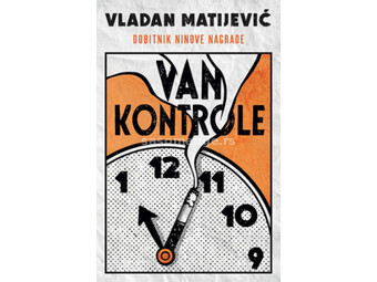 Van kontrole - Vladan Matijević ( 11026 )