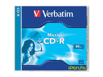 VERBATIM CD-R 16x normal muffle