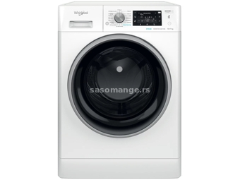 Whirlpool FFWDD 107426 BSV EE mašina za pranje i sušenje veša