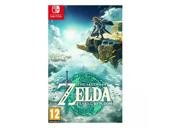 Switch The Legend of Zelda: Tears of the Kingdom