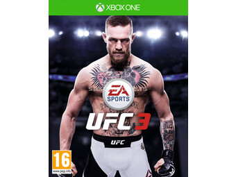 Electronic Arts XBOXONE UFC 3