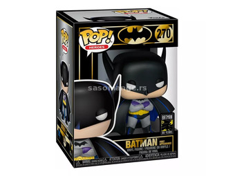 Funko POP! DC Heroes: Batman - Bob Kane (1st Appearance)