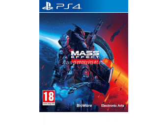 Electronic Arts PS4 Mass Effect: Legendary Edition