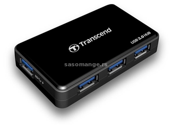 CON TRANSCEND USB 3.0 4 porta TS-HUB3K