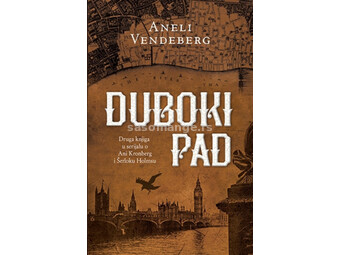 Duboki pad - Aneli Vendeberg ( 8735 )