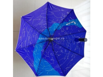 Lacerta astronomski kišobran UV ( UmbrellaSkyUV )
