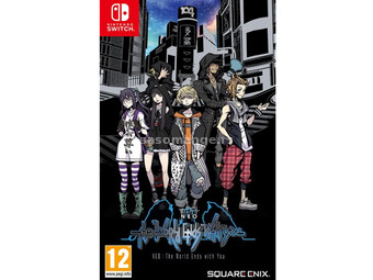 Switch Neo: The World Ends With You ( 041860 )