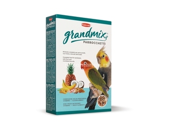 Padovan GrandMix Parrocchetti hrana za papagaje 850g