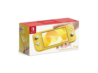 Konzola Nintendo Switch Lite - Yellow
