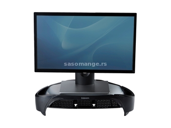 Stalak za monitor Smart Suites Plus Fellowes 8020801 crno-sivi